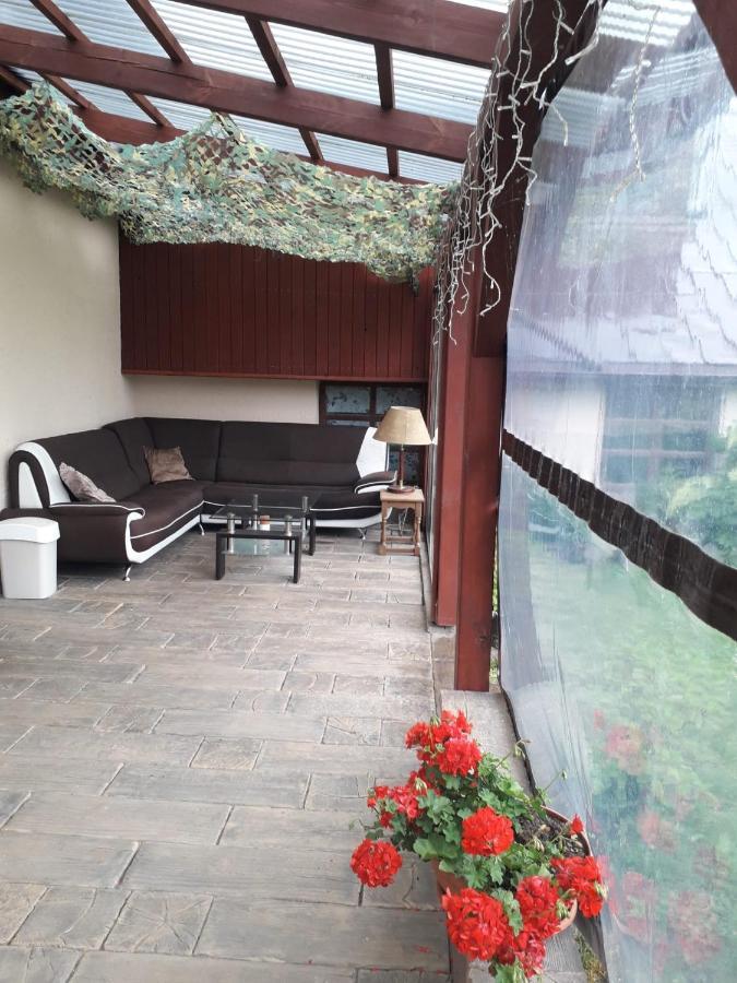 Agroturystyka Falinka Wizajny Exterior foto