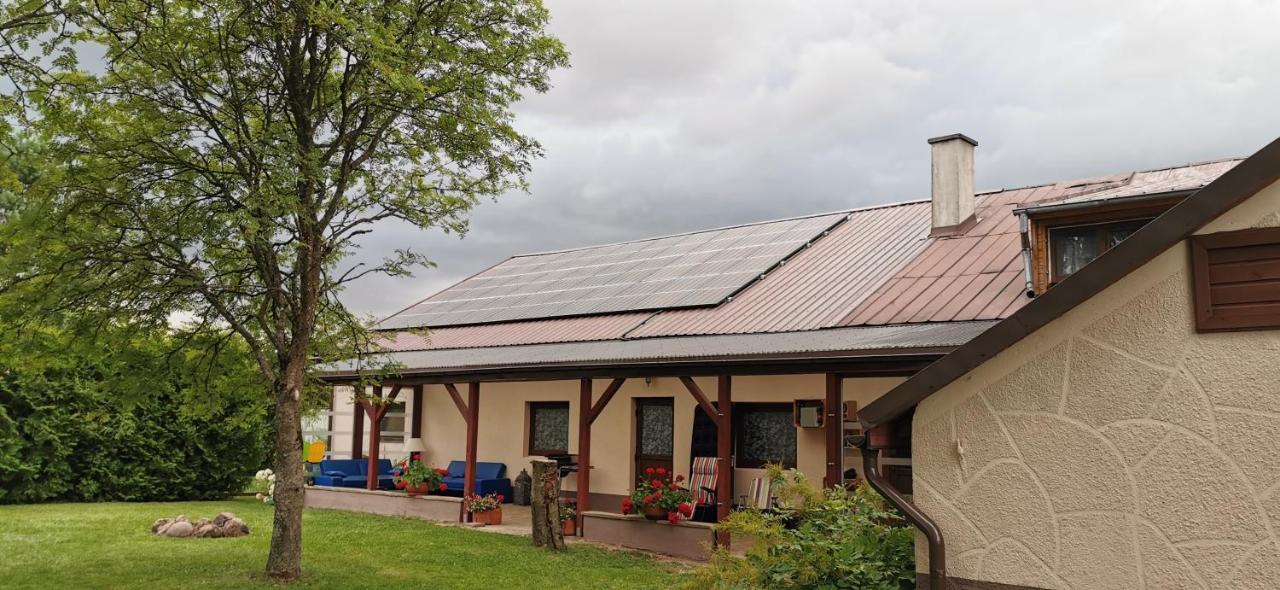 Agroturystyka Falinka Wizajny Exterior foto