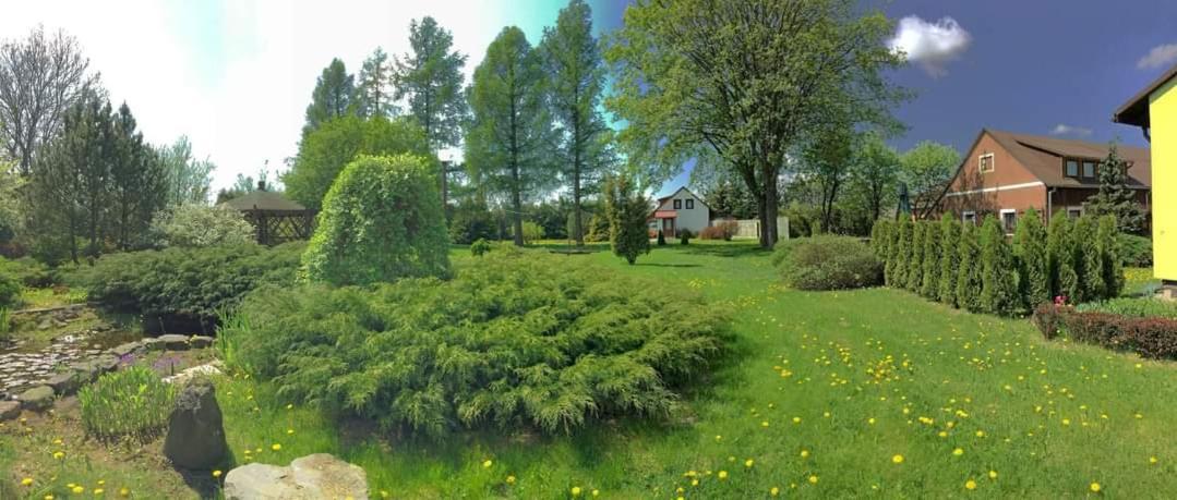 Agroturystyka Falinka Wizajny Exterior foto