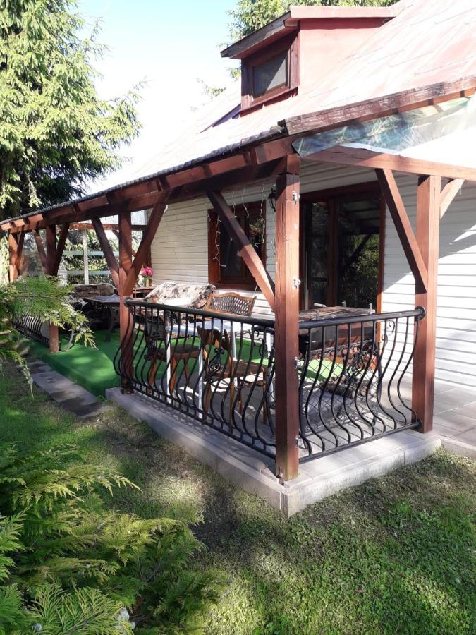 Agroturystyka Falinka Wizajny Exterior foto